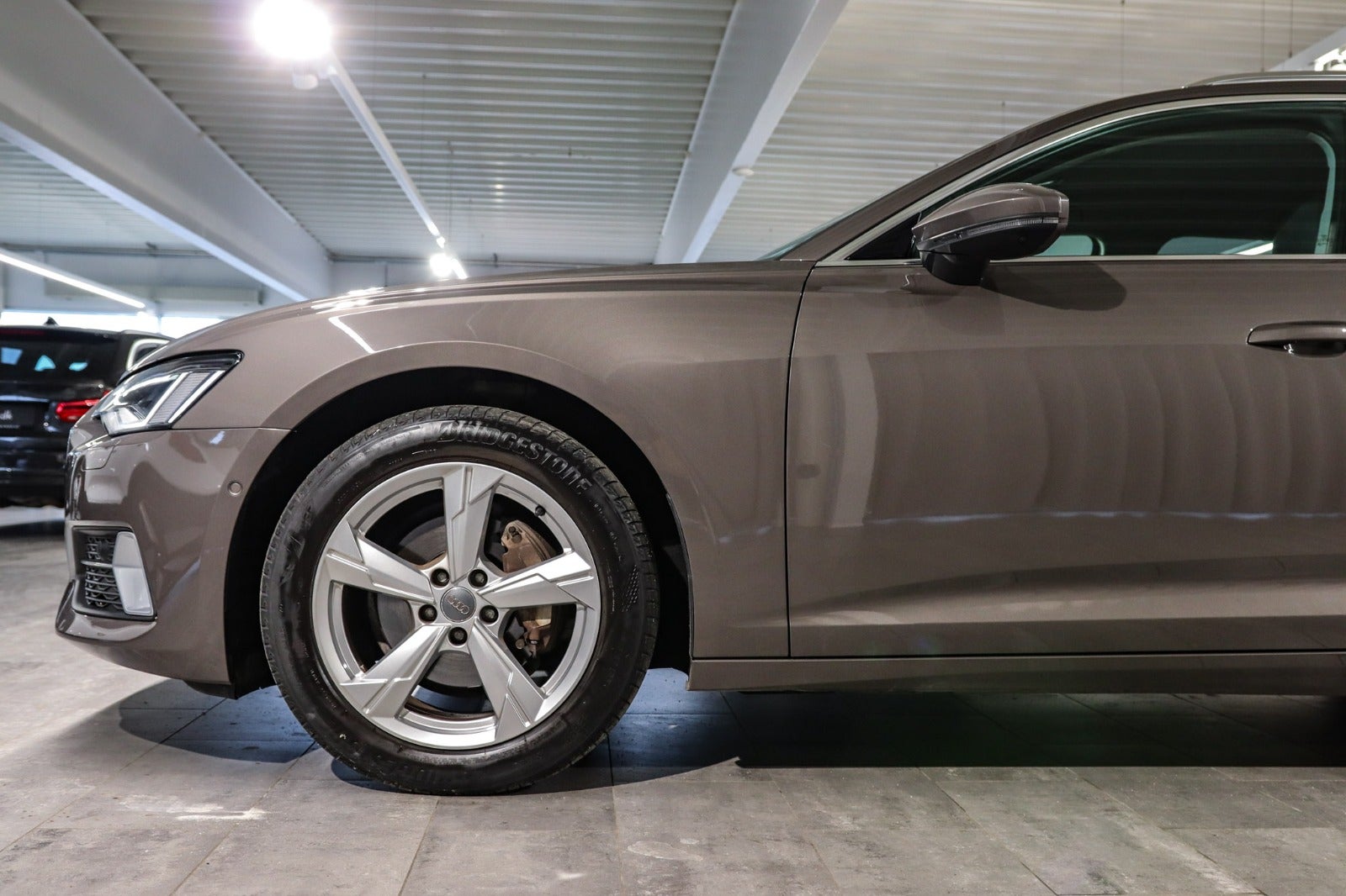 Billede af Audi A6 40 TDi Sport Avant S-tr.