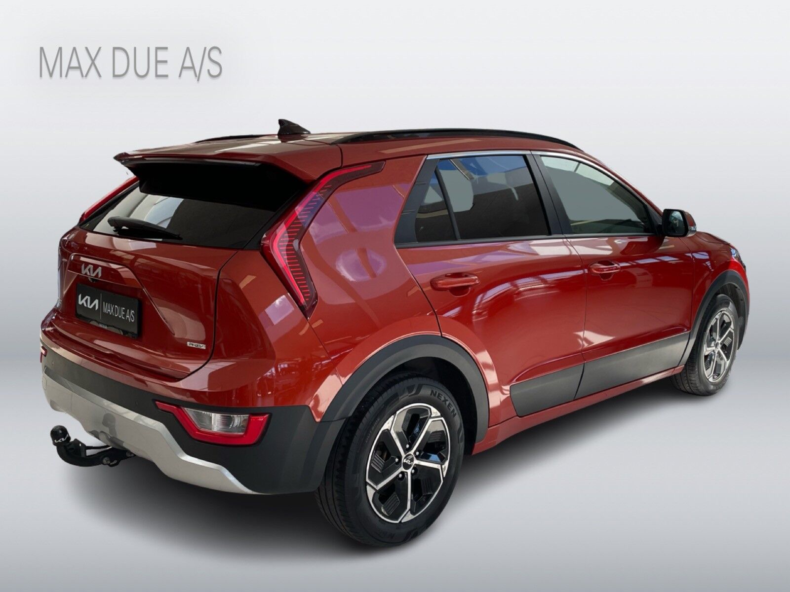 Kia Niro PHEV DCT
