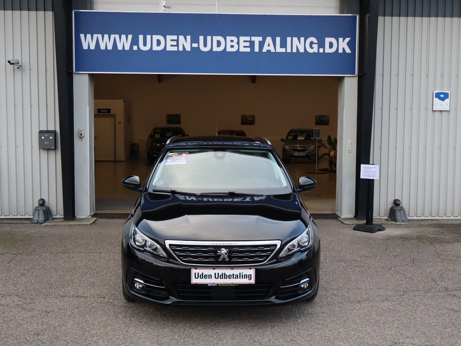 Billede af Peugeot 308 1,5 BlueHDi 130 Style+ SW