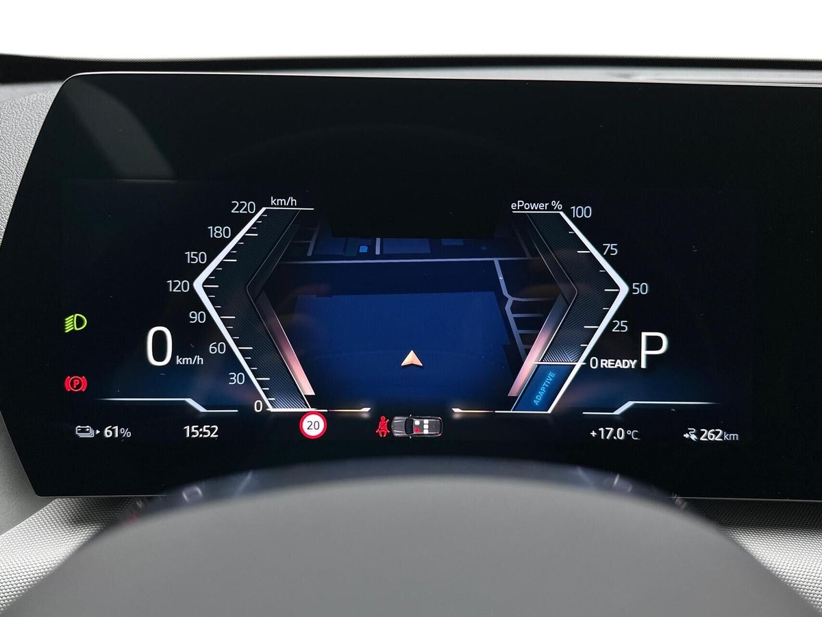 BMW iX1 eDrive20 X-Line billede 14