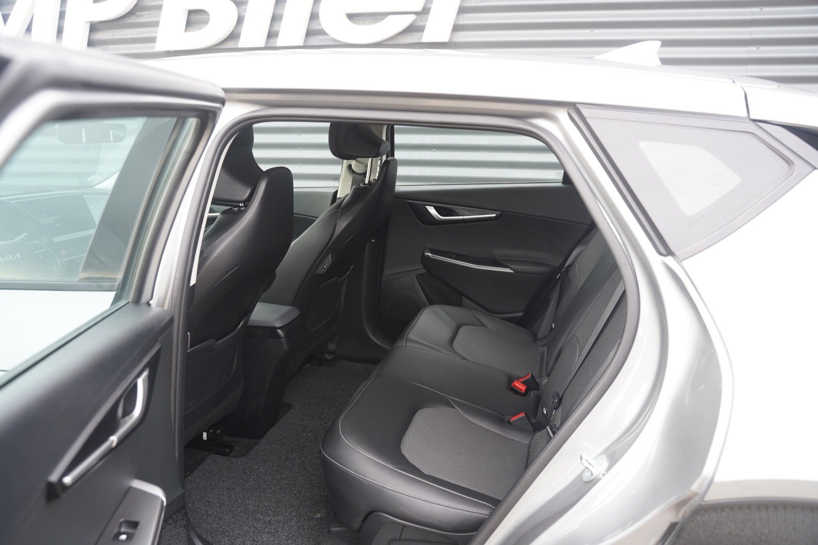 Billede af Kia EV6 77 Long Range Active