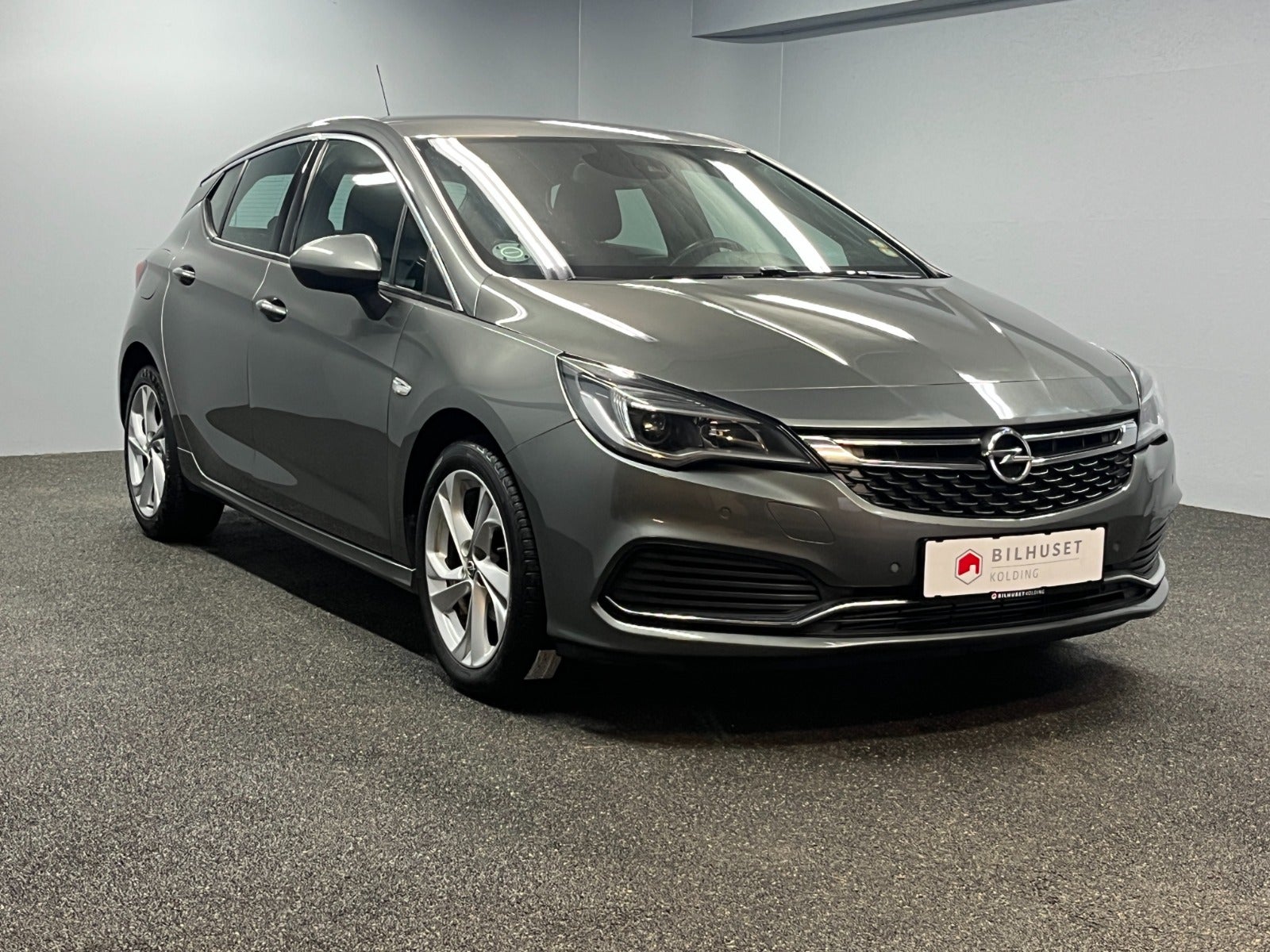 Billede af Opel Astra 1,0 T 105 Dynamic