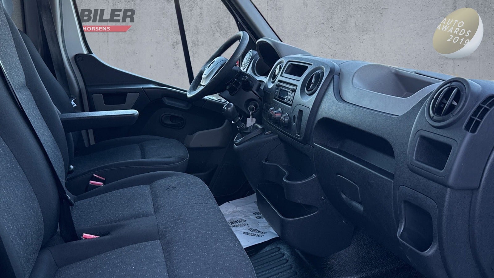 Billede af Opel Movano 2,3 CDTi 136 Autotransporter