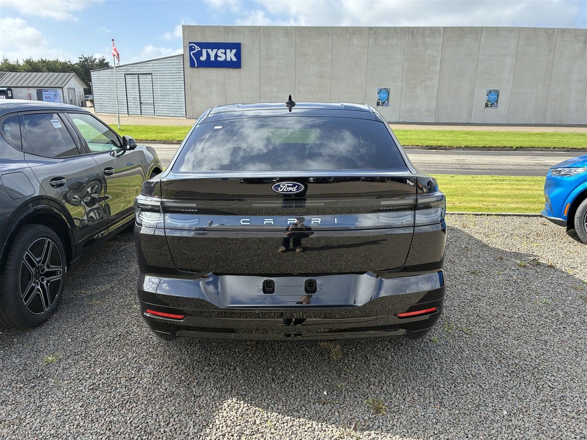 Ford Capri Select Extended Range billede 3