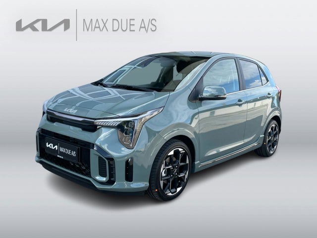 Kia Picanto GT-Line