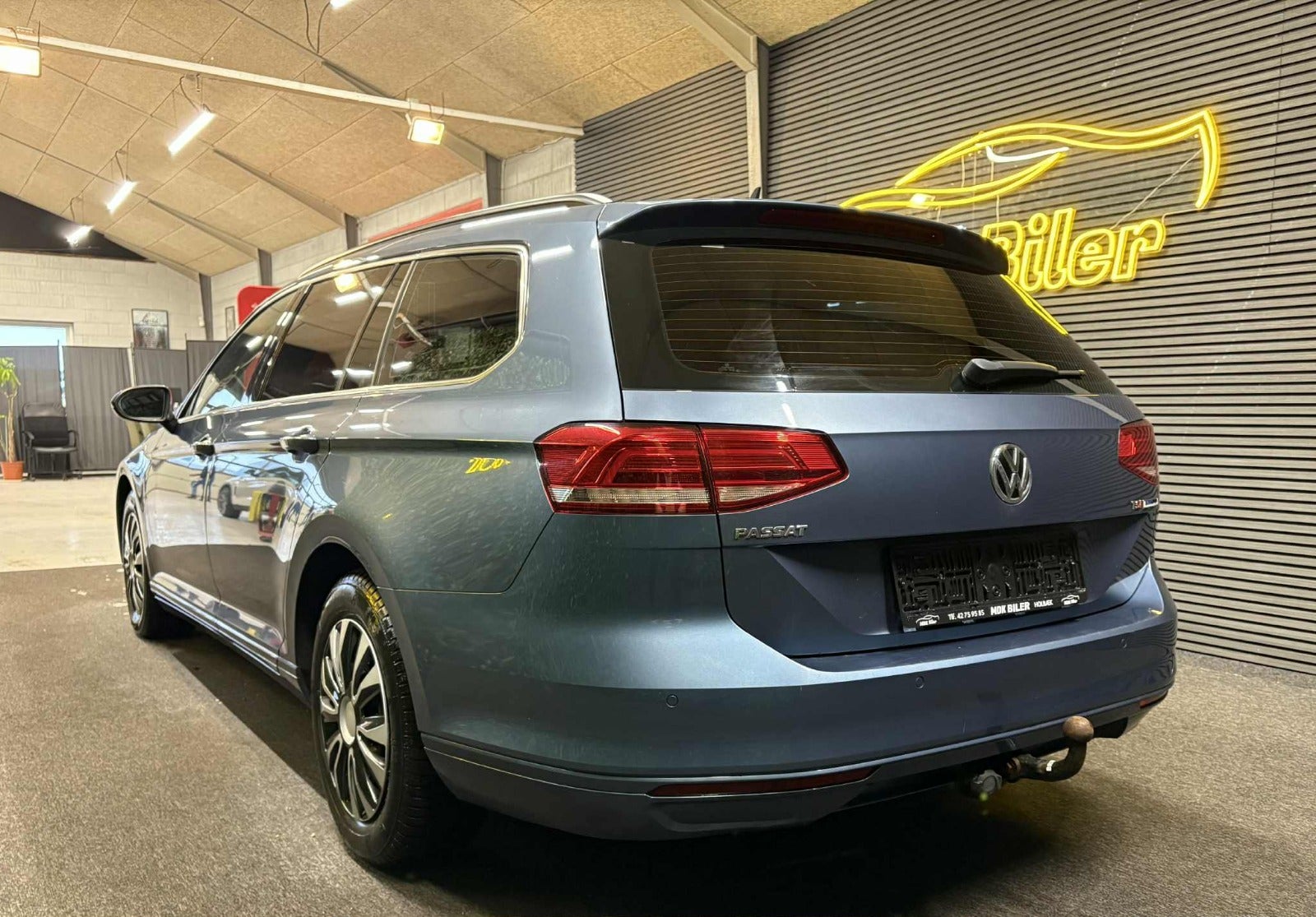 Billede af VW Passat 1,4 TSi 150 Comfortline Variant DSG