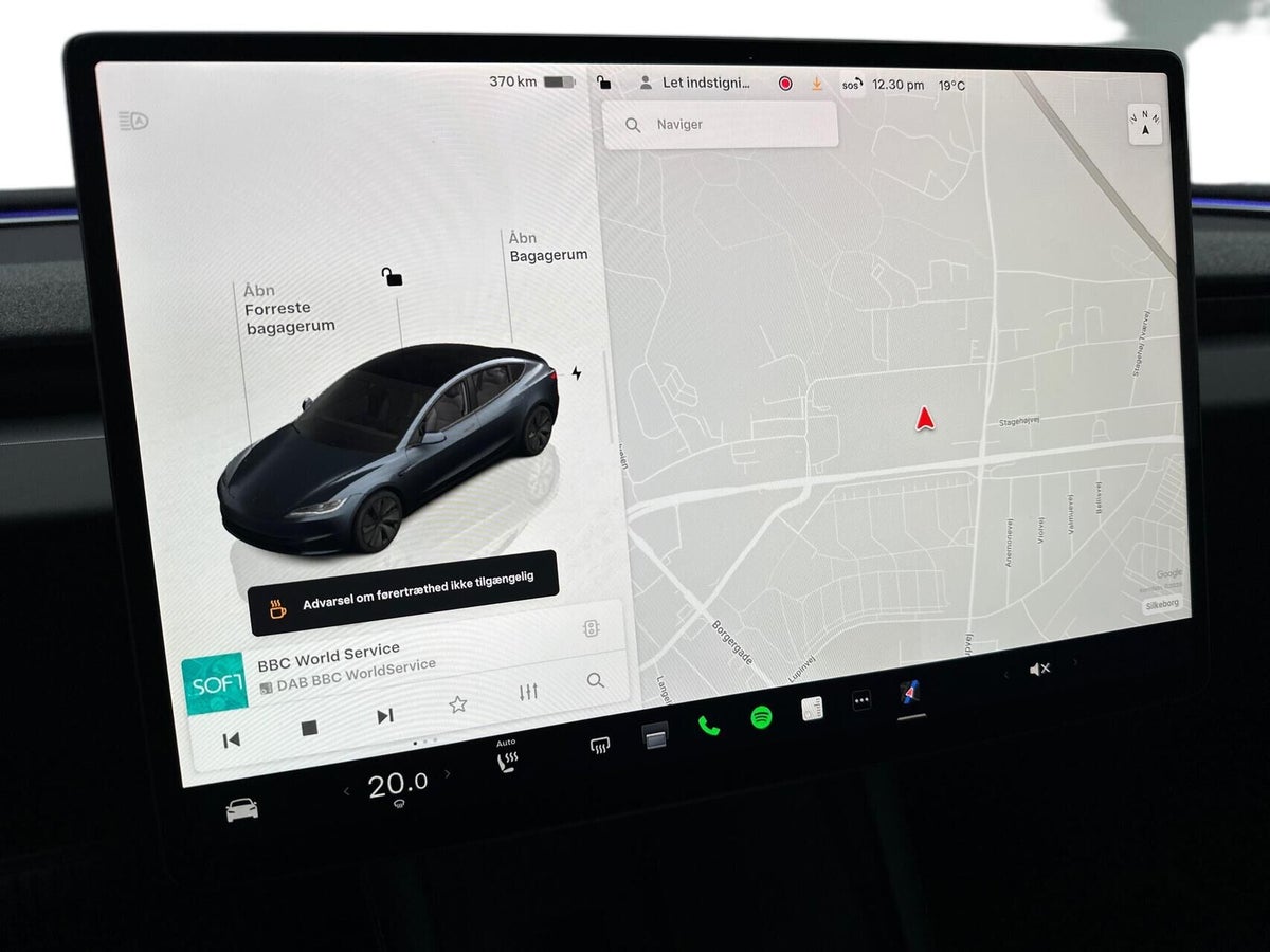 Tesla Model 3 Long Range RWD billede 11