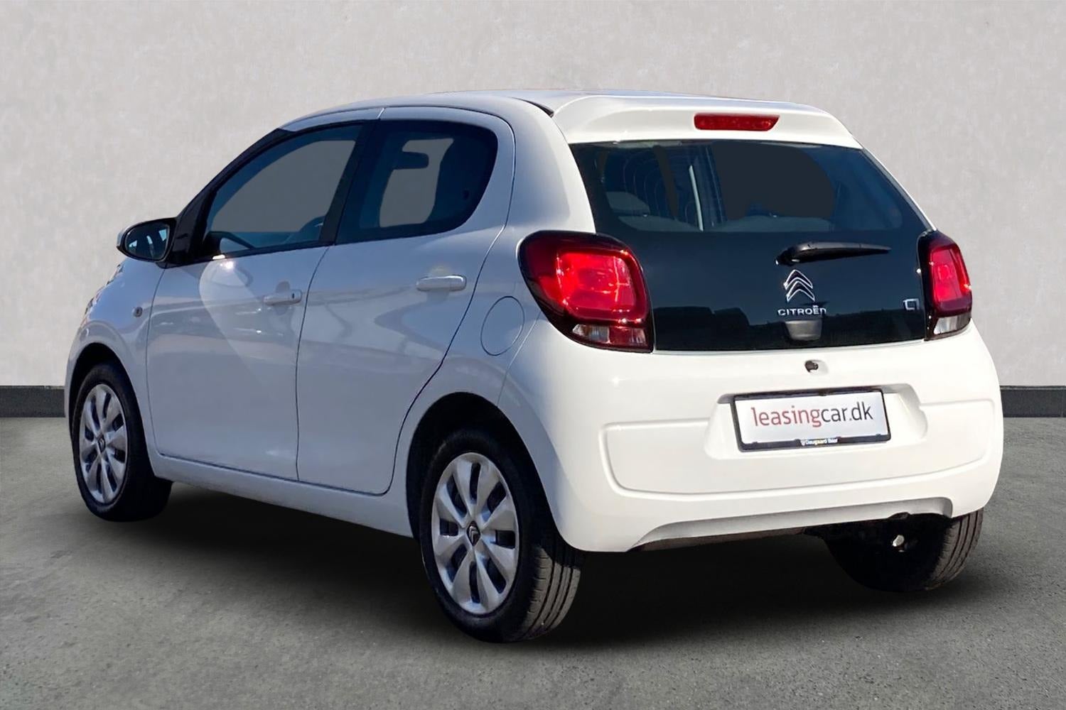 Billede af Citroën C1 1,0 VTi Shine