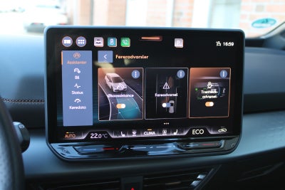 Cupra Born e-Boost Dinamica Pack