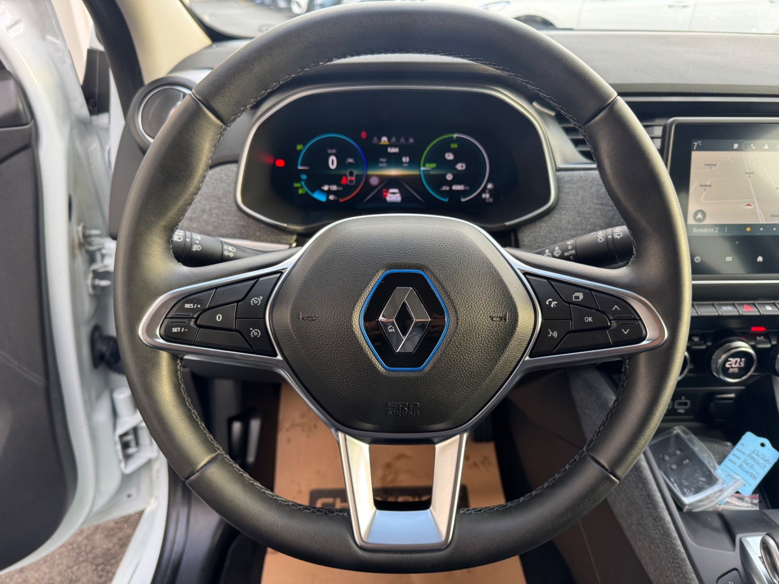 Billede af Renault Zoe 52 Intens