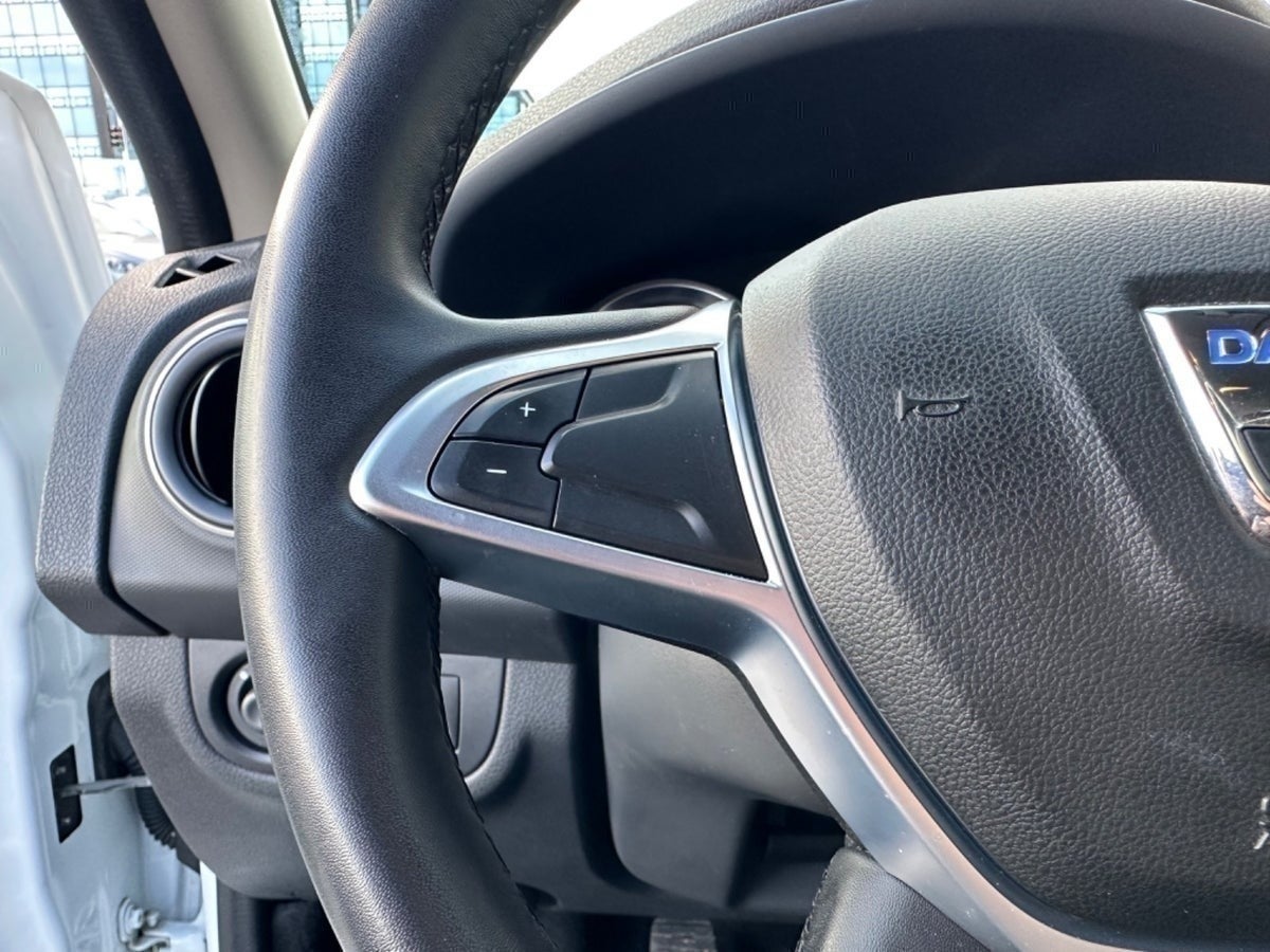 Billede af Dacia Logan Stepway 1,5 dCi 90 Prestige MCV