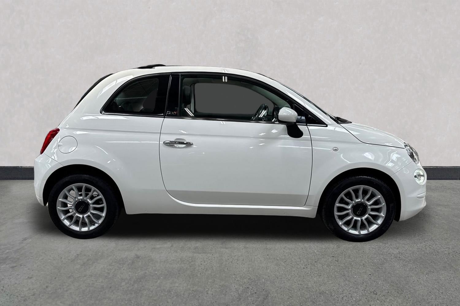 Billede af Fiat 500C 1,2 Lounge
