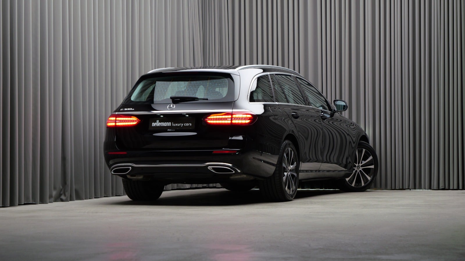 Mercedes E300 e Avantgarde stc. aut.