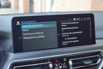 BMW iX3 Charged Plus M-Sport