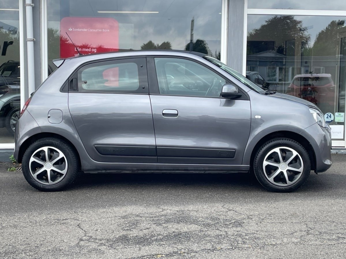 Billede af Renault Twingo 1,0 SCe 70 Expression Cabriolet