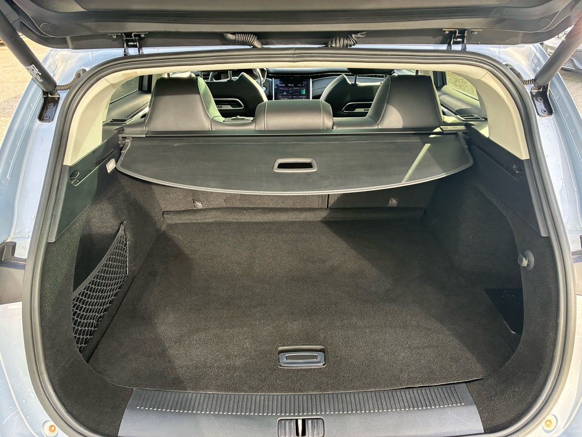 MG Marvel R Luxury billede 9