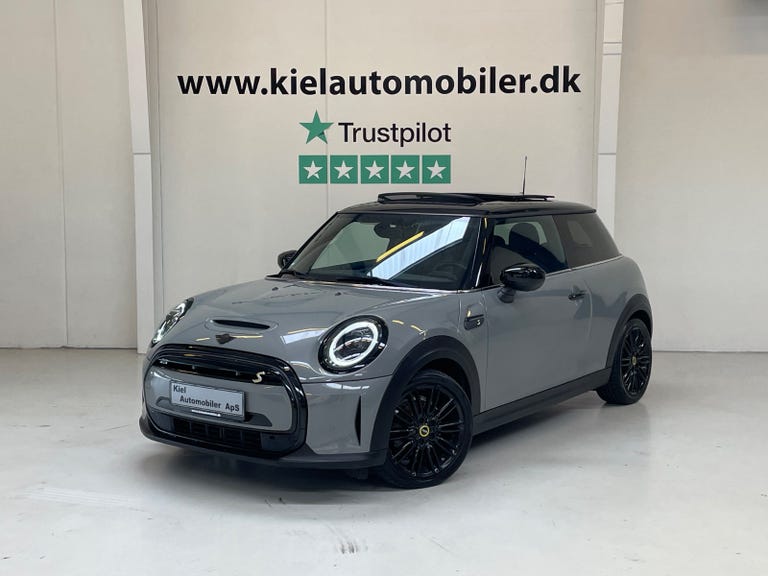 MINI Cooper SE Classic Trim