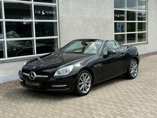 Mercedes SLK250 aut. BE