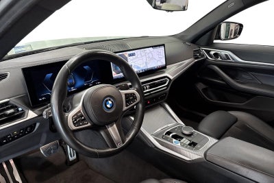 BMW i4 eDrive40 M-Sport BMW i4 eDrive40 M-Sport - 4