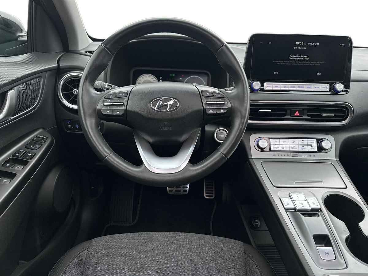 Hyundai Kona EV Trend billede 9