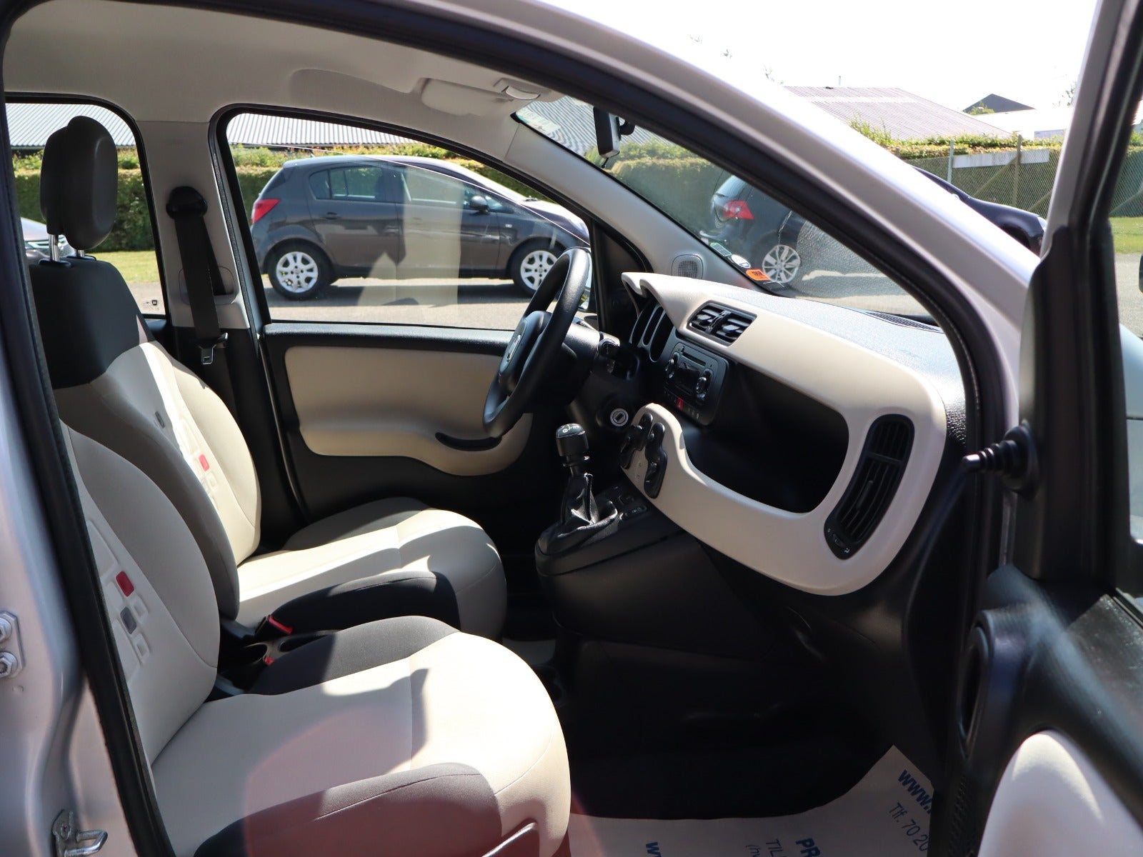 Billede af Fiat Panda 0,9 TwinAir 65 Popstar