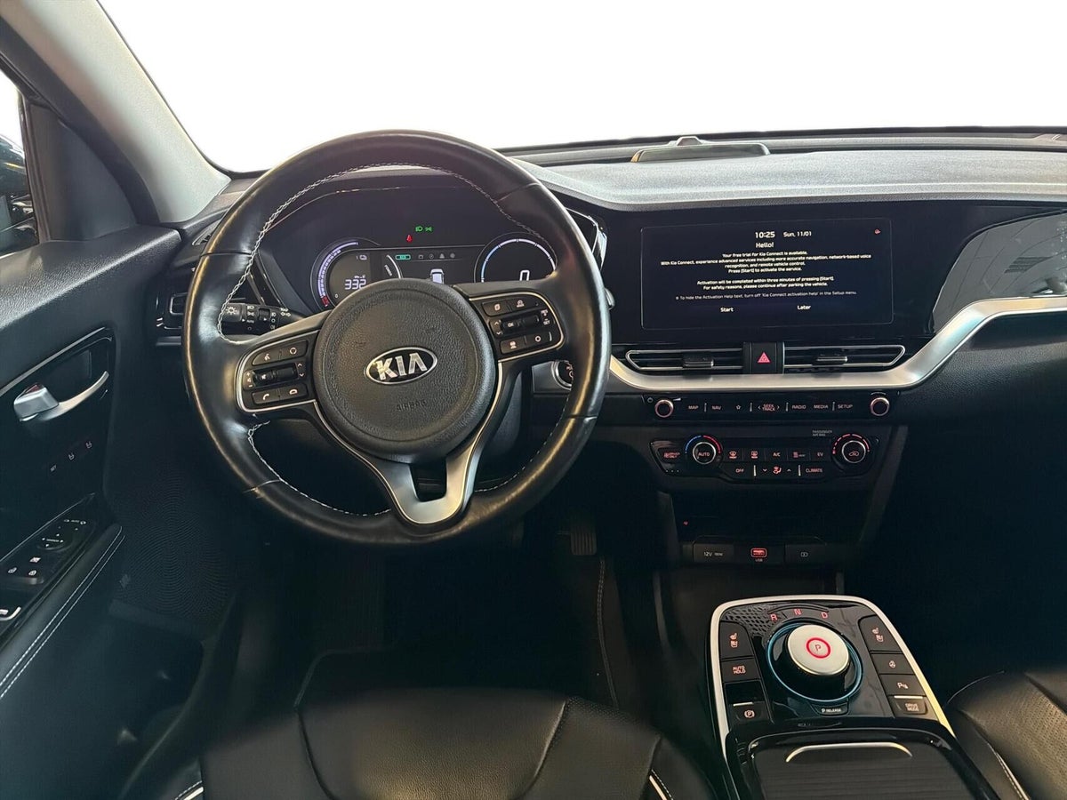 Kia e-Niro Advance billede 9