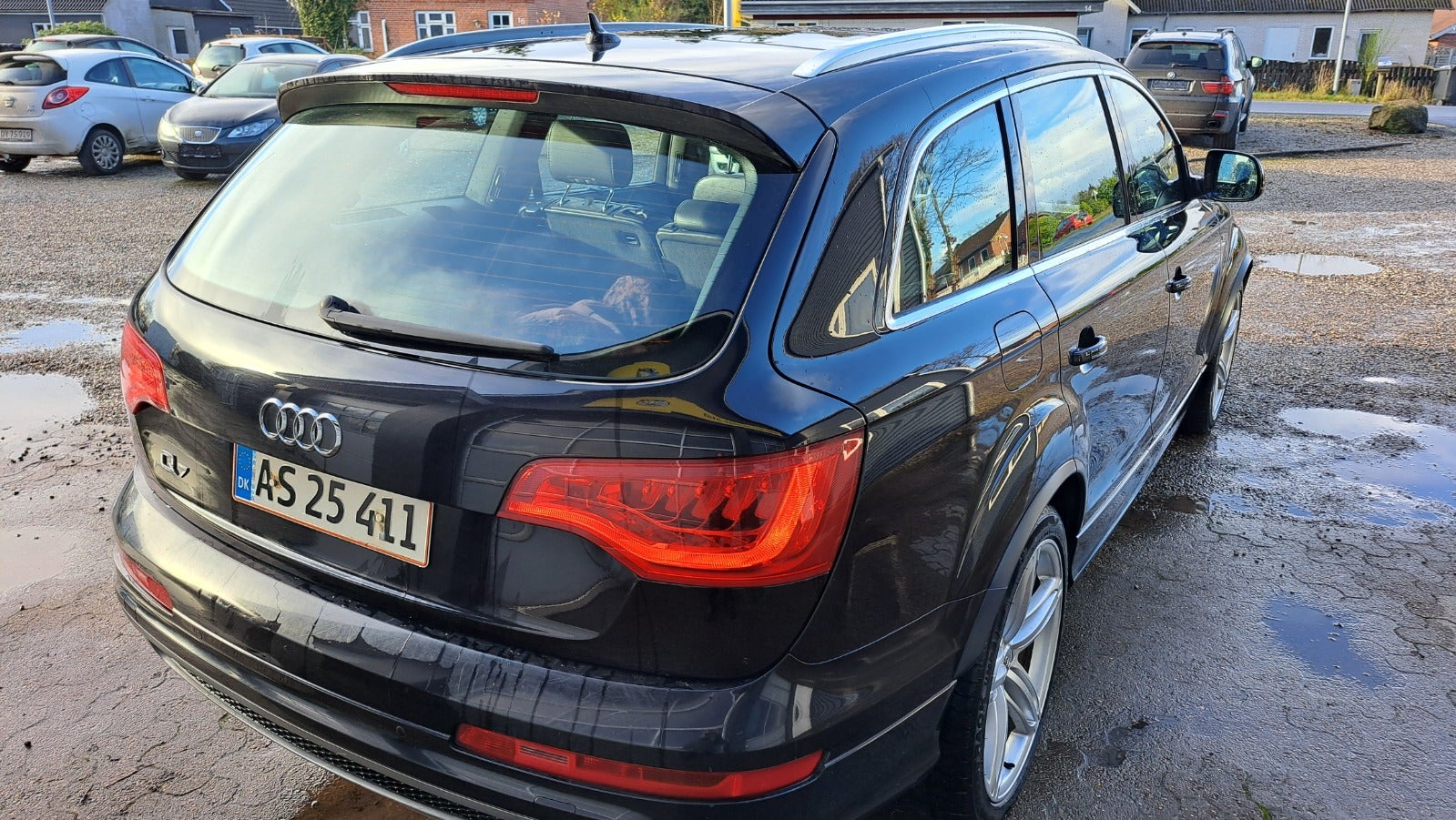 Audi Q7 2011