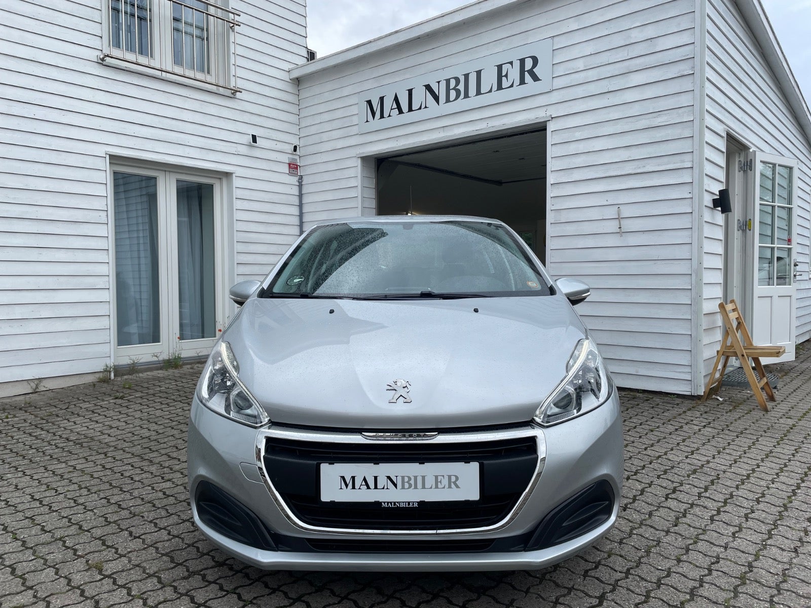 Billede af Peugeot 208 1,2 VTi 82 Active