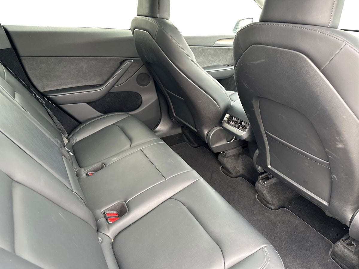 Tesla Model Y Long Range AWD billede 10