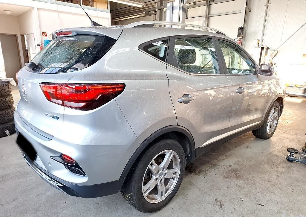 MG ZS Luxury