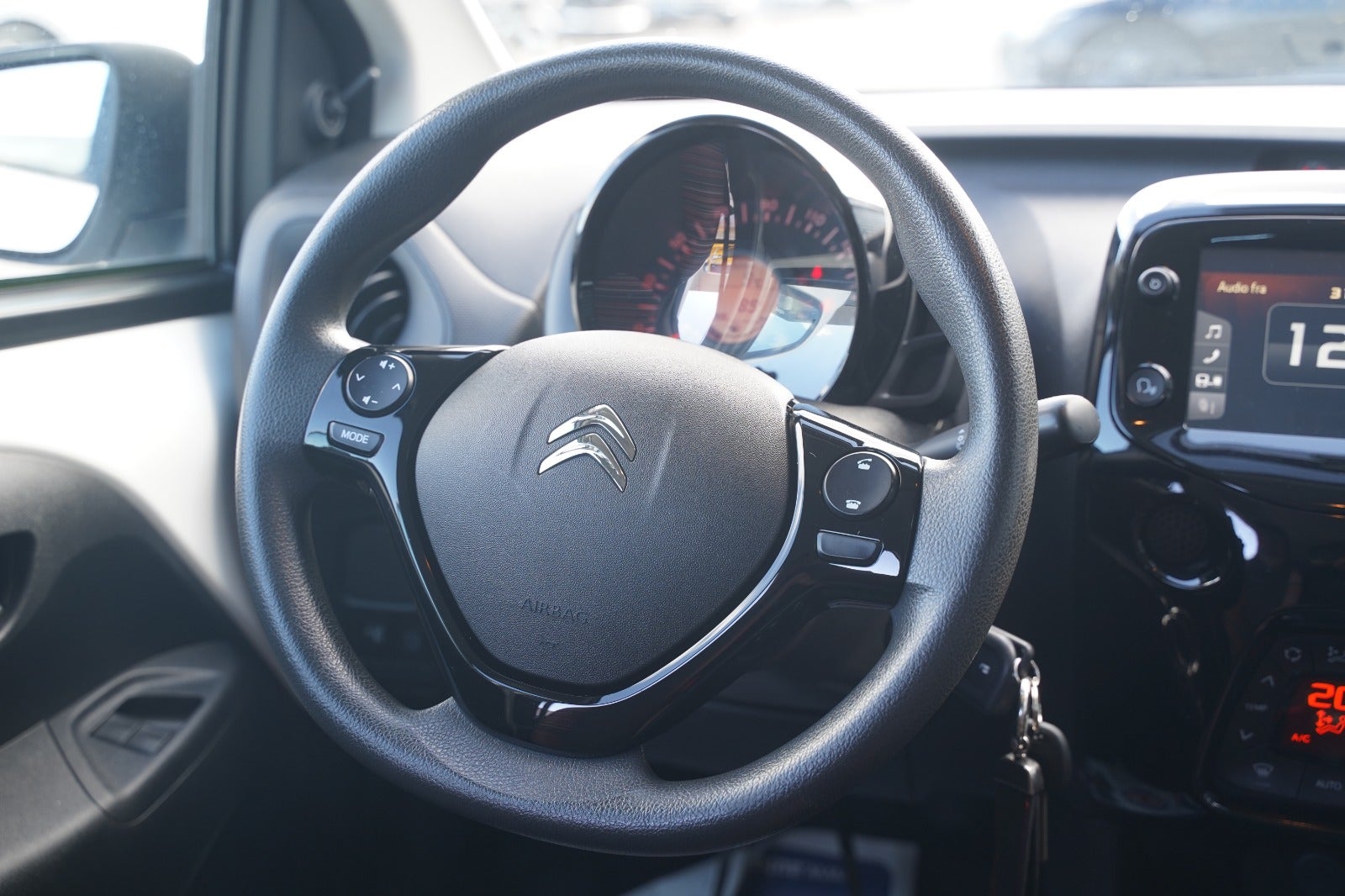 Billede af Citroën C1 1,0 VTi Triumph