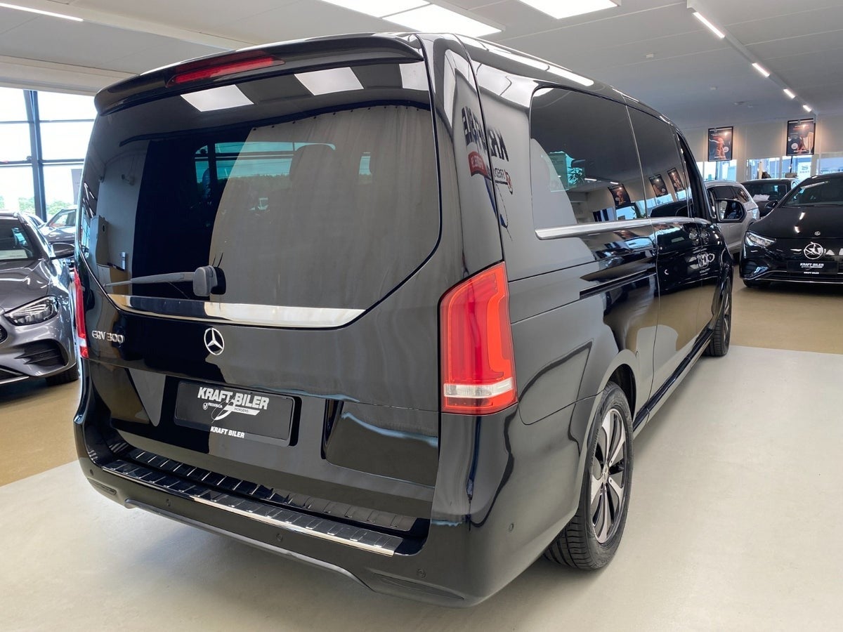 Billede af Mercedes EQV300  Avantgarde XL