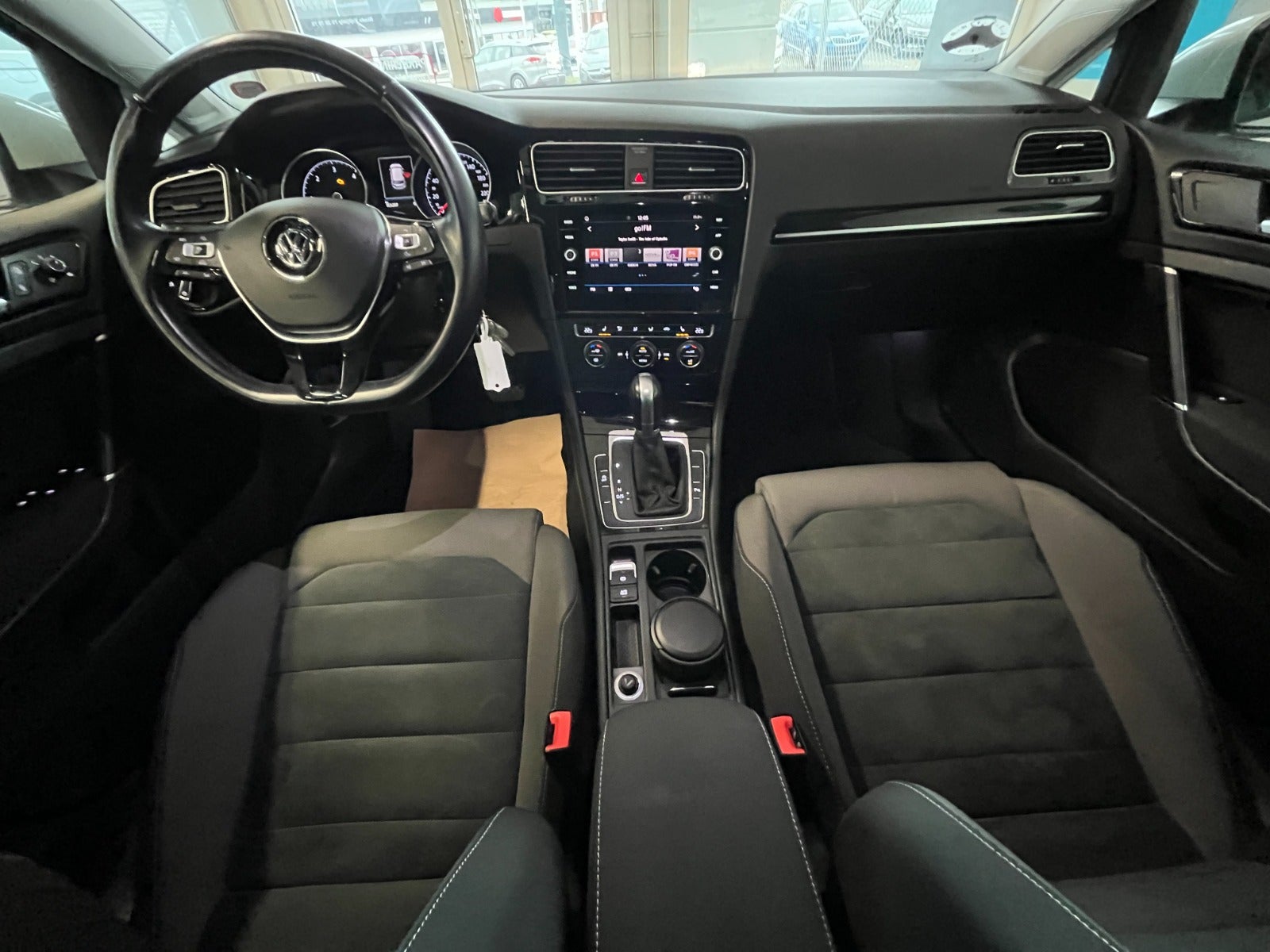 Billede af VW Golf VII 2,0 TDi 150 Highline DSG