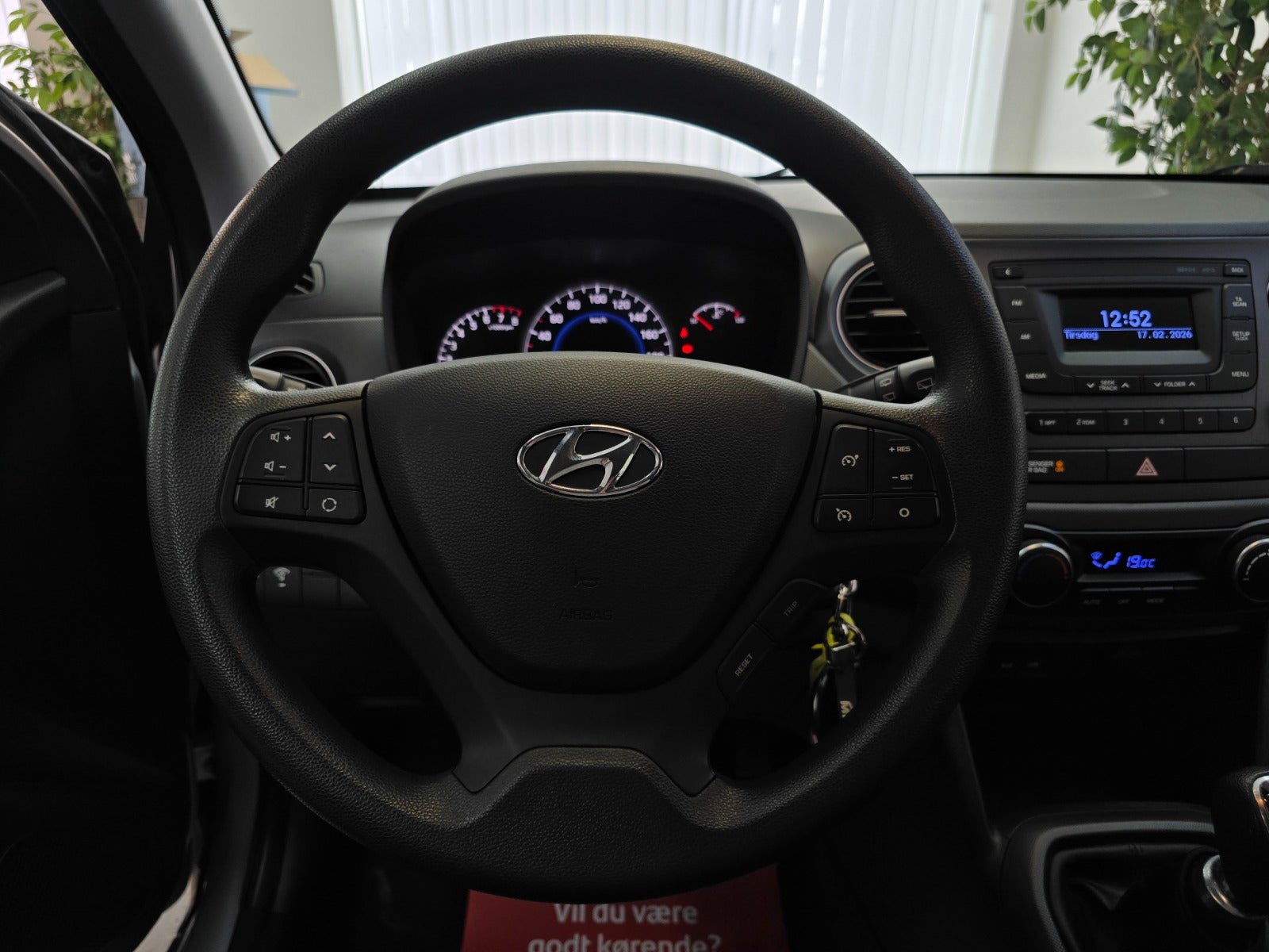 Billede af Hyundai i10 1,0 Go Clim