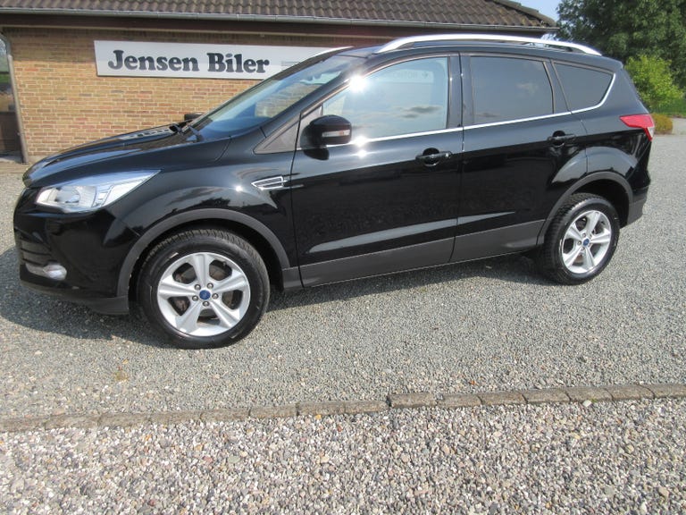 Ford Kuga SCTi 150 Titanium