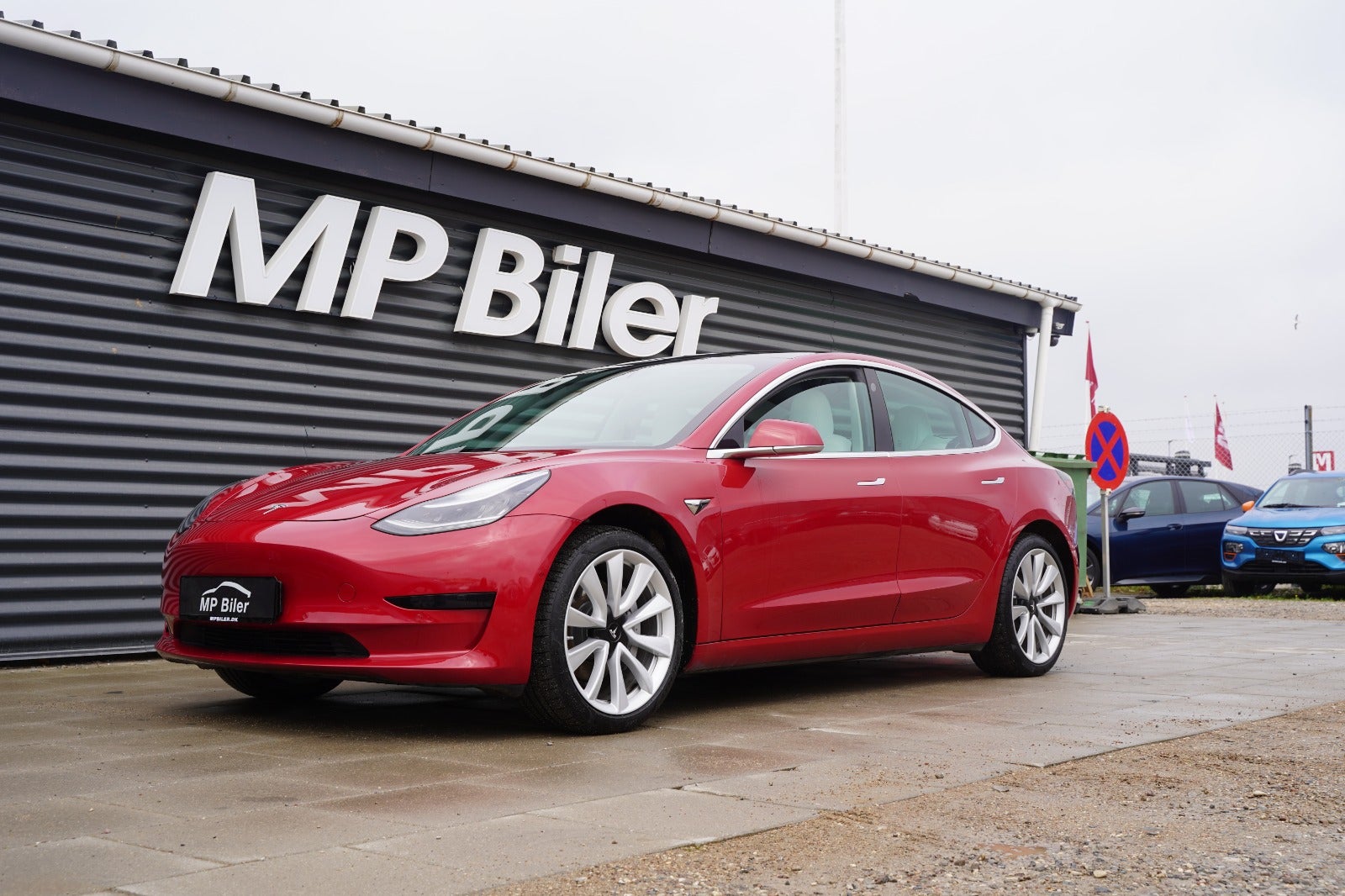 Billede af Tesla Model 3  Standard Range+ RWD