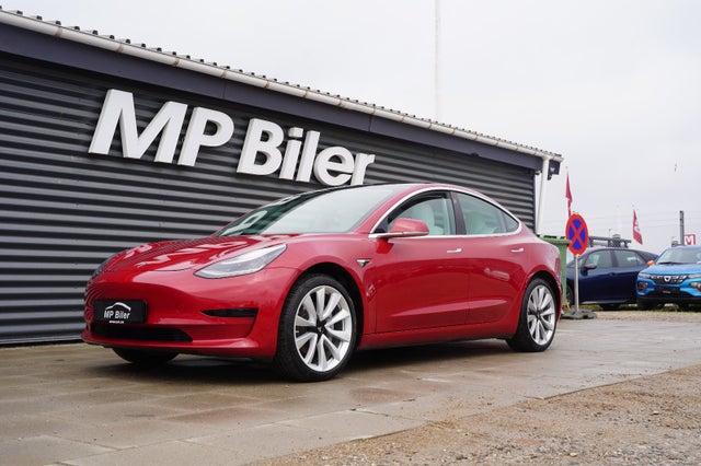 Tesla Model 3  Standard Range+ RWD