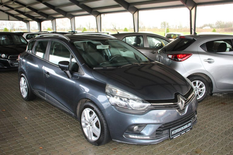 Renault Clio IV dCi 90 Zen Sport Tourer