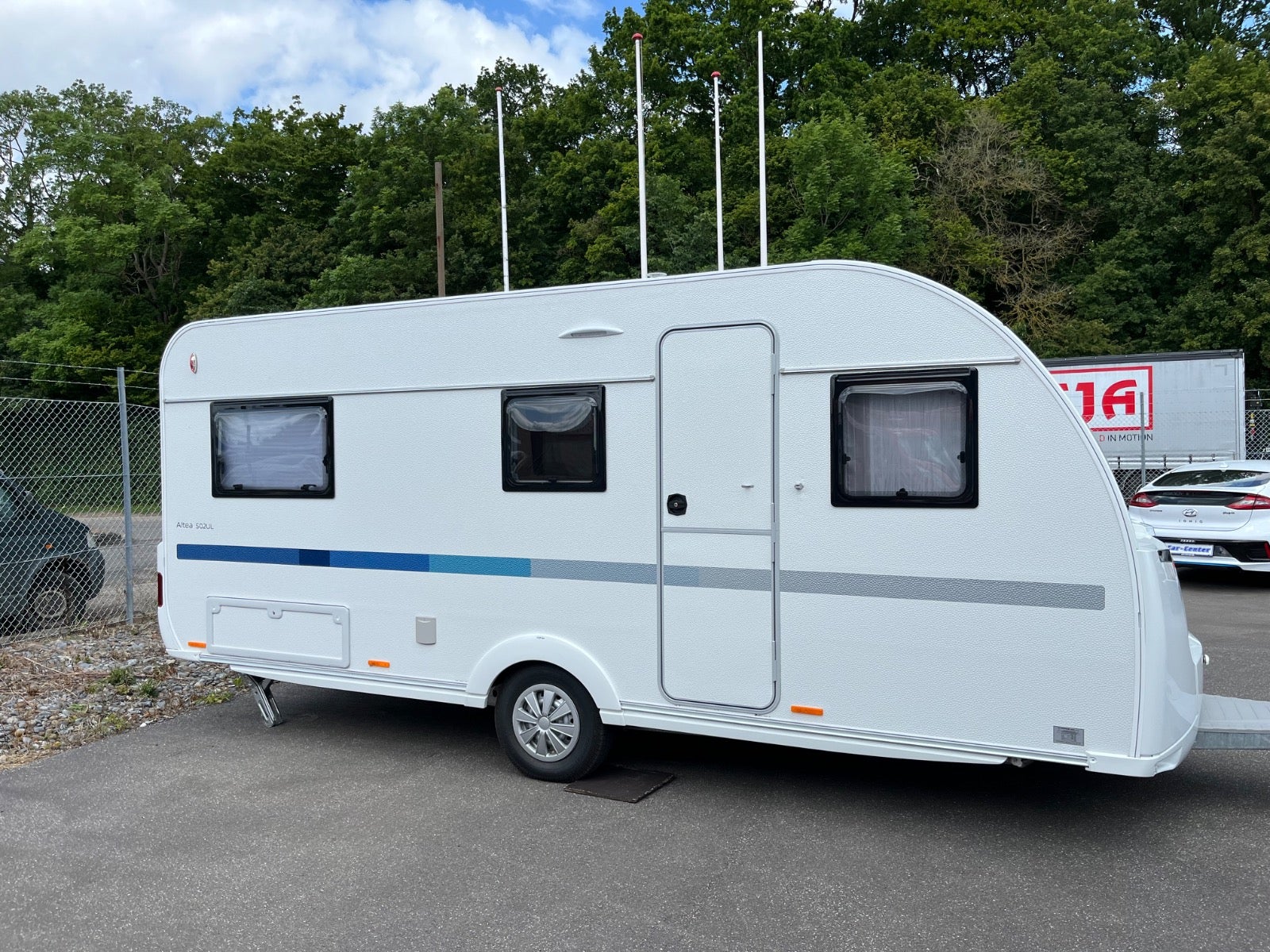 Billede af Adria Altea 502 UL  
