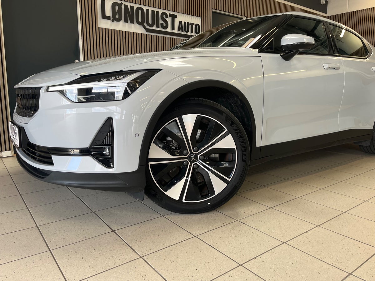 Polestar 2 Long Range