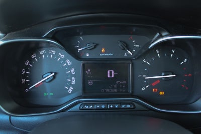 Citroën C3 BlueHDi 100 Attaque