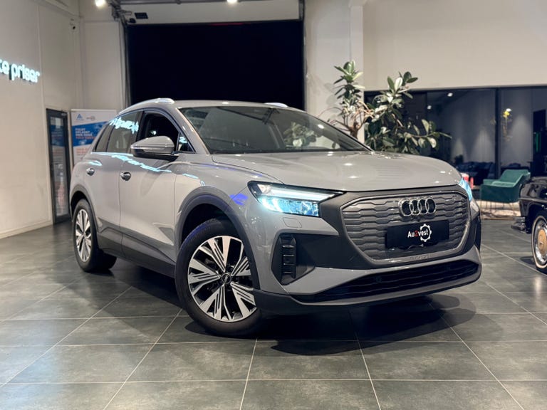 Audi Q4 e-tron Advanced