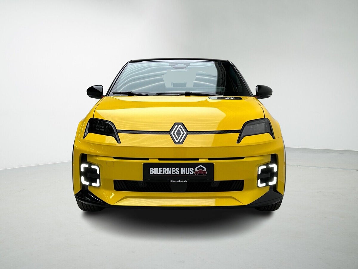 Renault 5 E-Tech Iconic billede 6