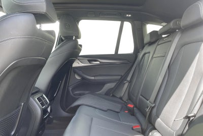 BMW iX3 Charged M-Sport