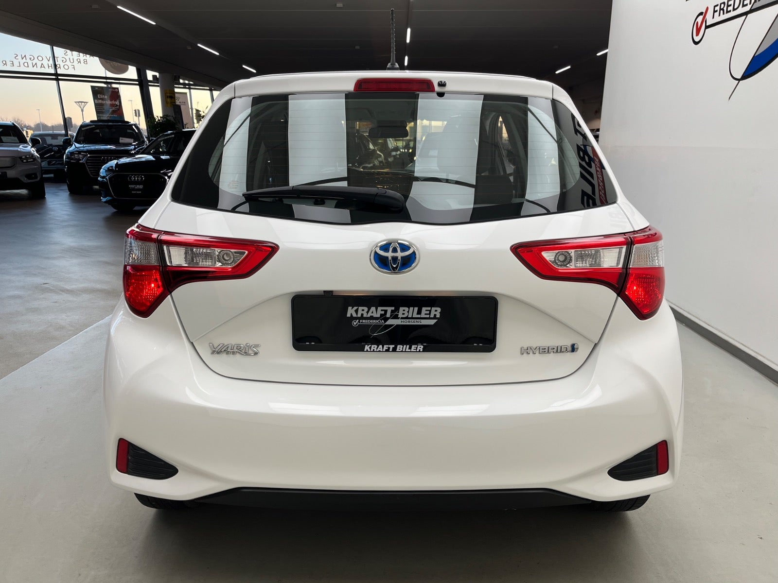 Billede af Toyota Yaris 1,5 Hybrid H3 Y20 e-CVT