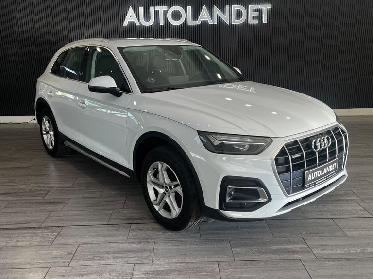 Audi Q5 TFSi e quattro S-tr.