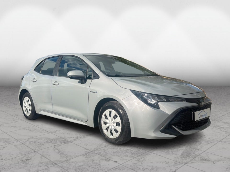 Toyota Corolla, Billede 2