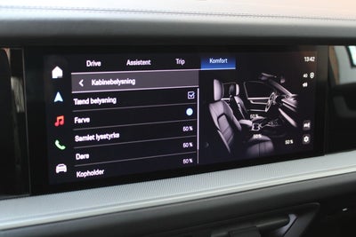 Porsche Cayenne S E-Hybrid Tiptr.