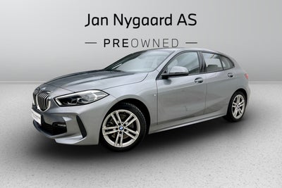 BMW 120i 2,0 M-Sport aut. 5d