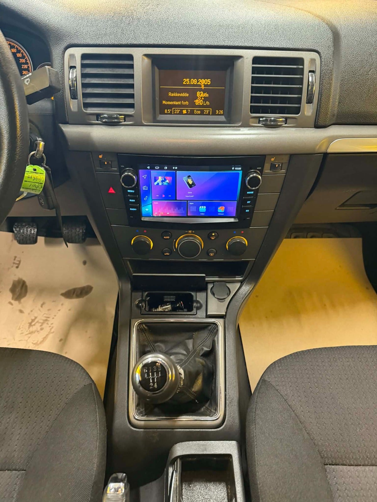 Billede af Opel Vectra 1,8 16V Elegance